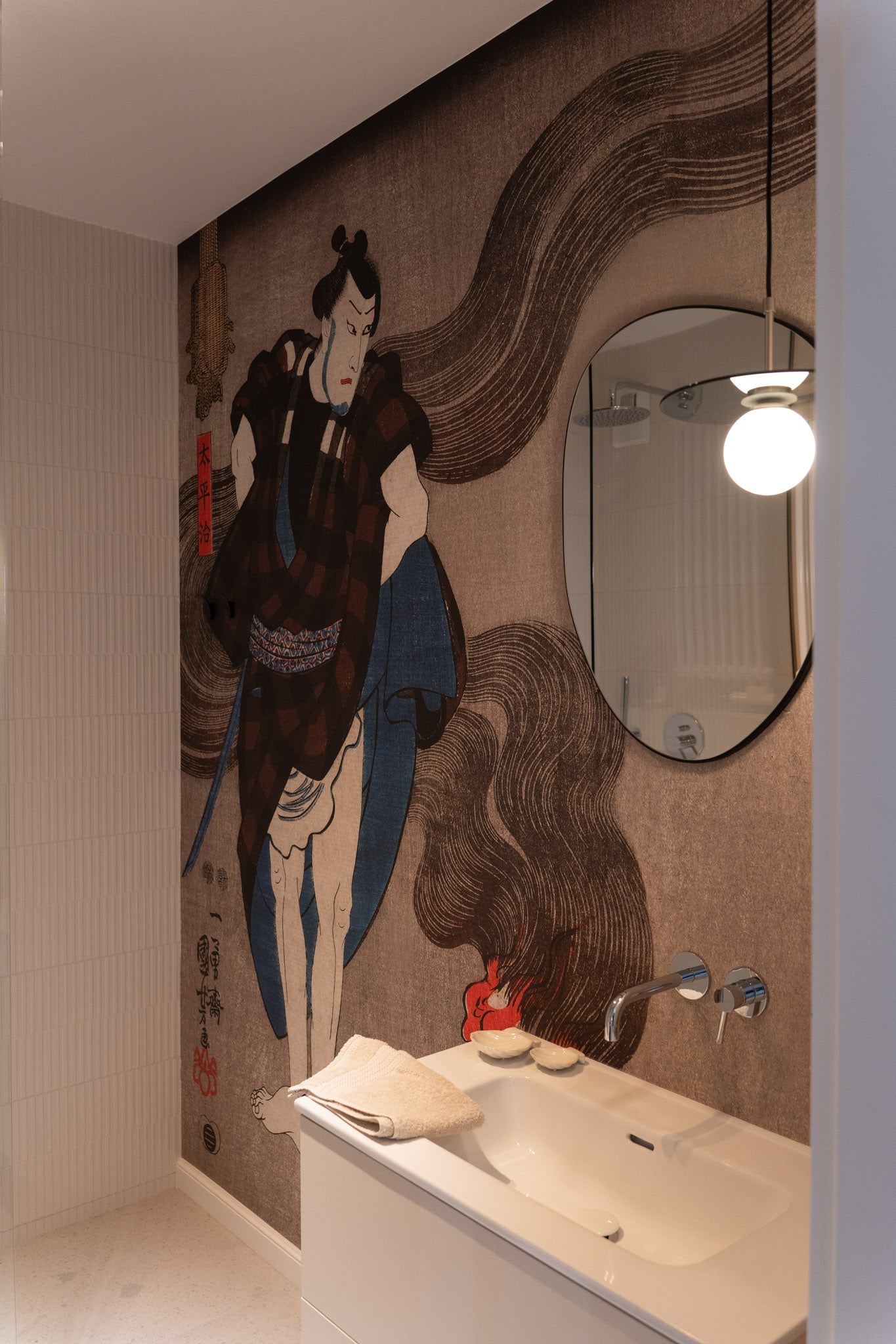 Styl japandi we wnętrzach. Spokój, światło i świadome detale od Wallcolors - Wallcolors®