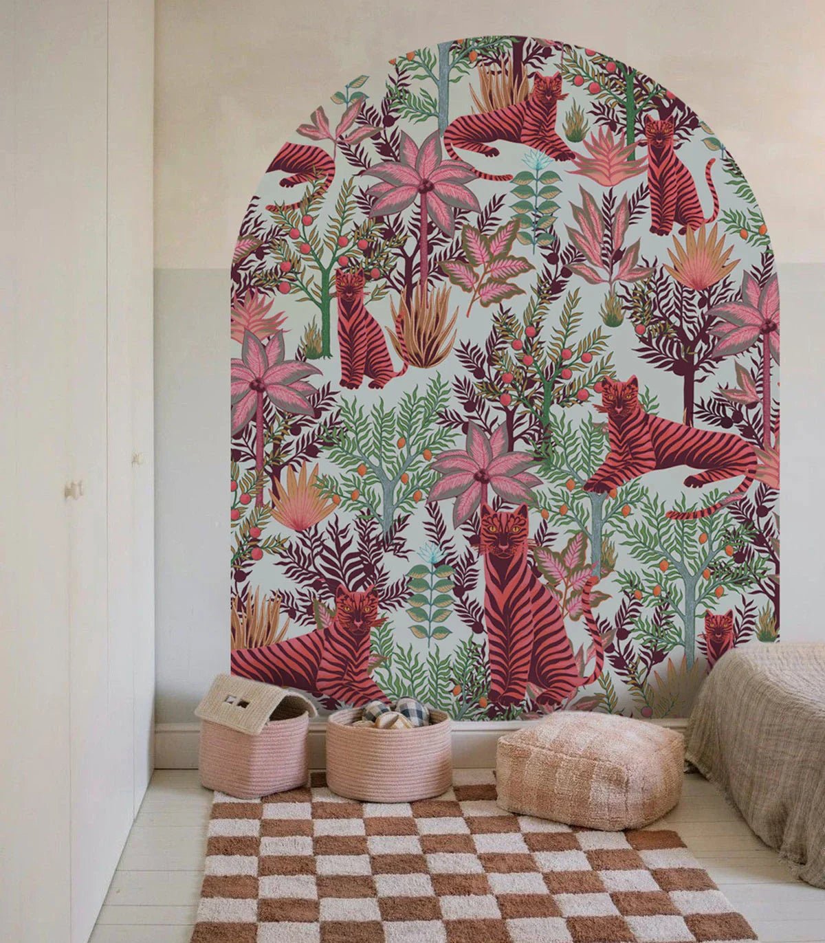 Jak urządzić pokój młodzieżowy z pomocą dekoracji Arch? - Wallcolors®