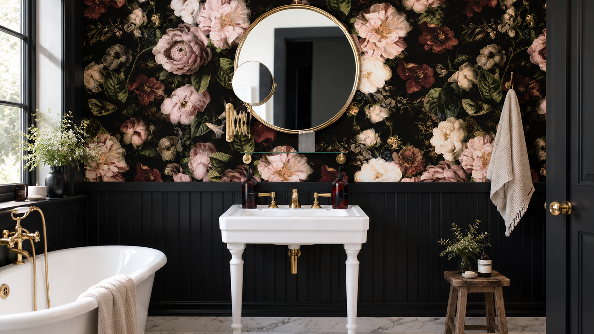 Papier peint Blossom