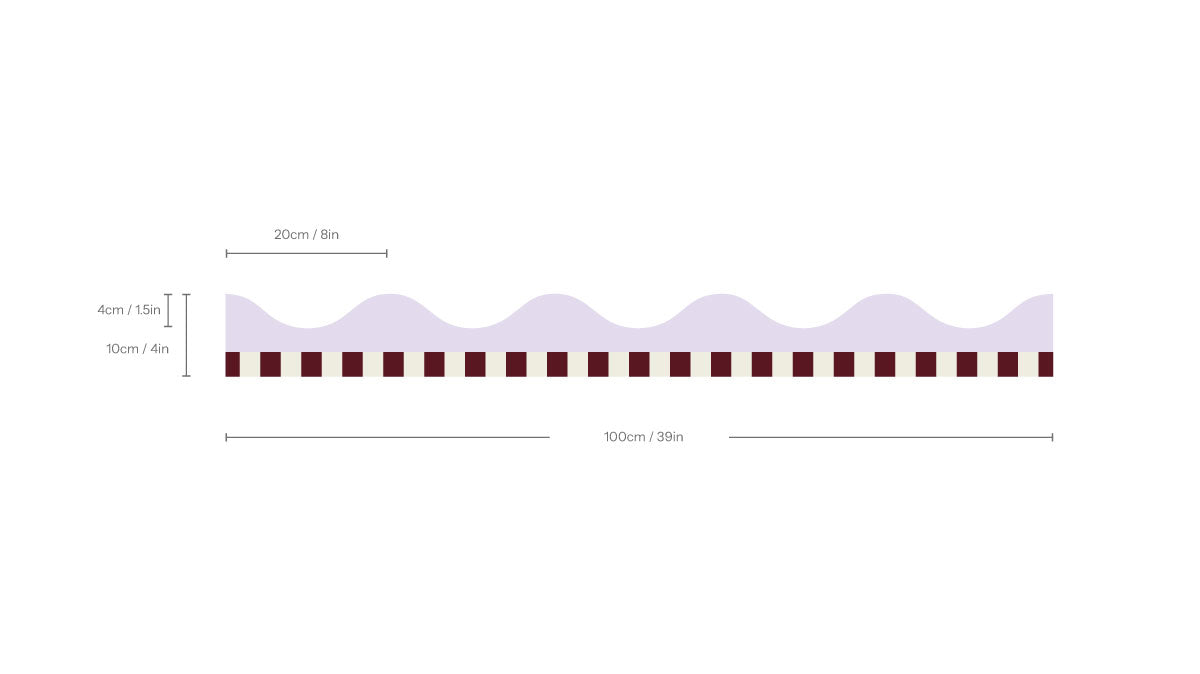 Border Waves Play