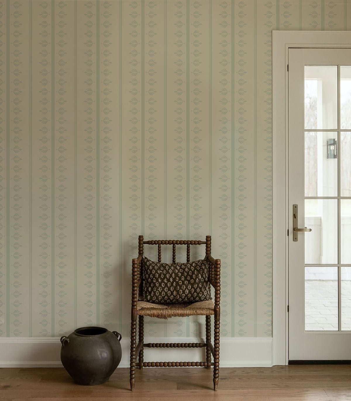 Tapeta Cottage Floral - Wallcolors®