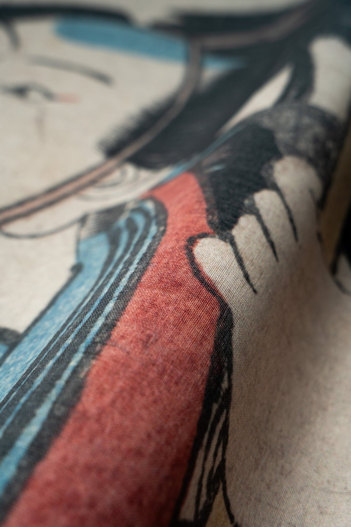 Papier peint Ritual Kabuki