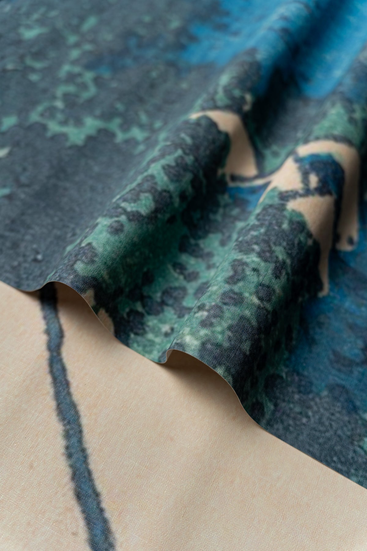 Papier peint Soft Mist of Fuji