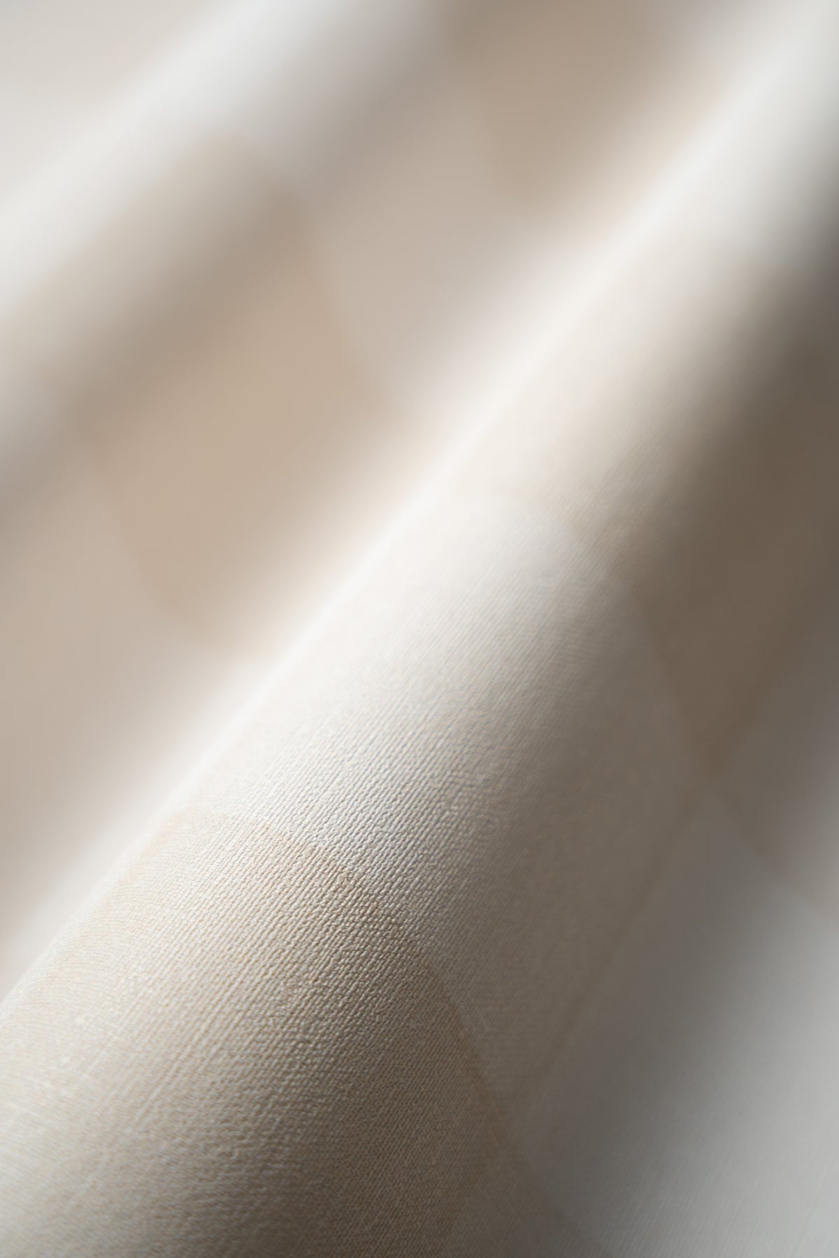 Papier peint Watercolor Checks Oat Beige