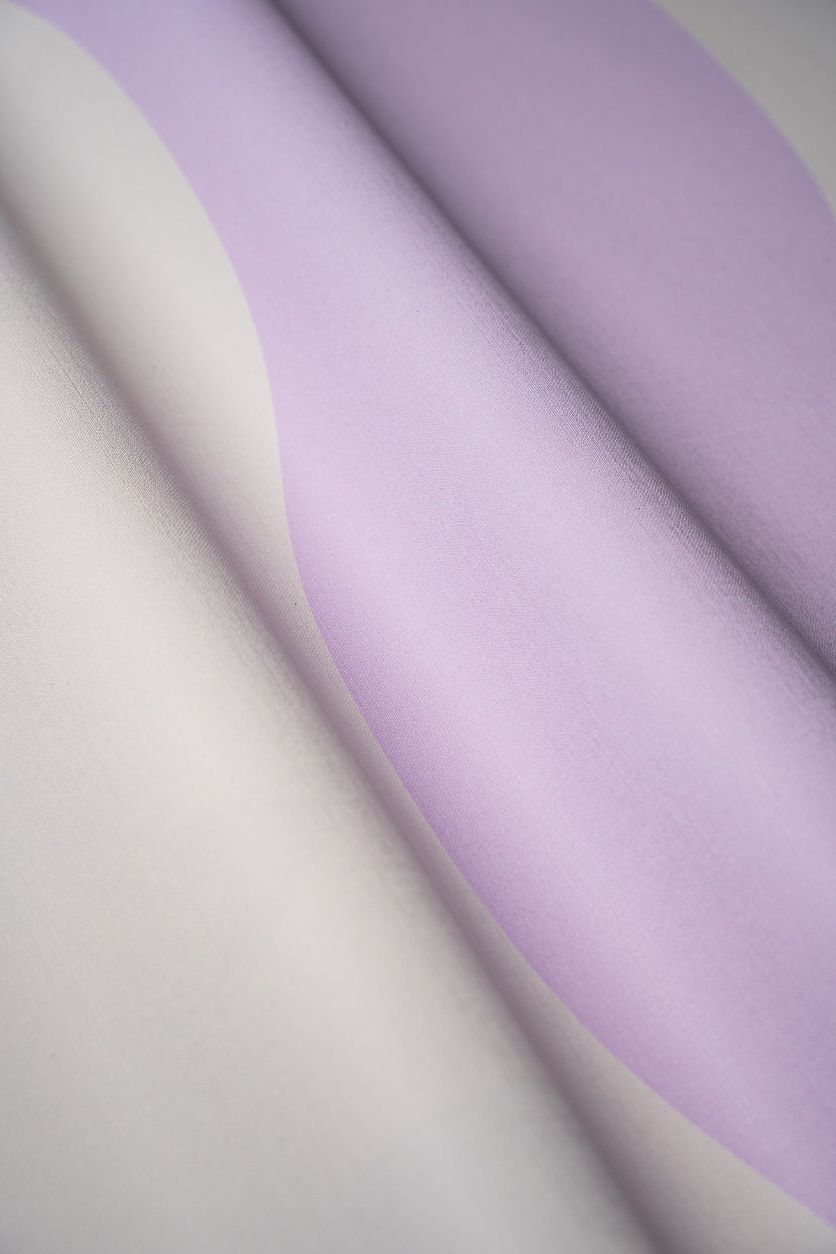 Papier peint Wave Stripe Lily Lavender