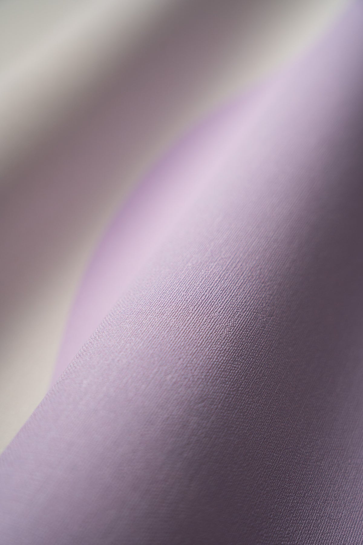 Papier peint Wave Stripe Lily Lavender