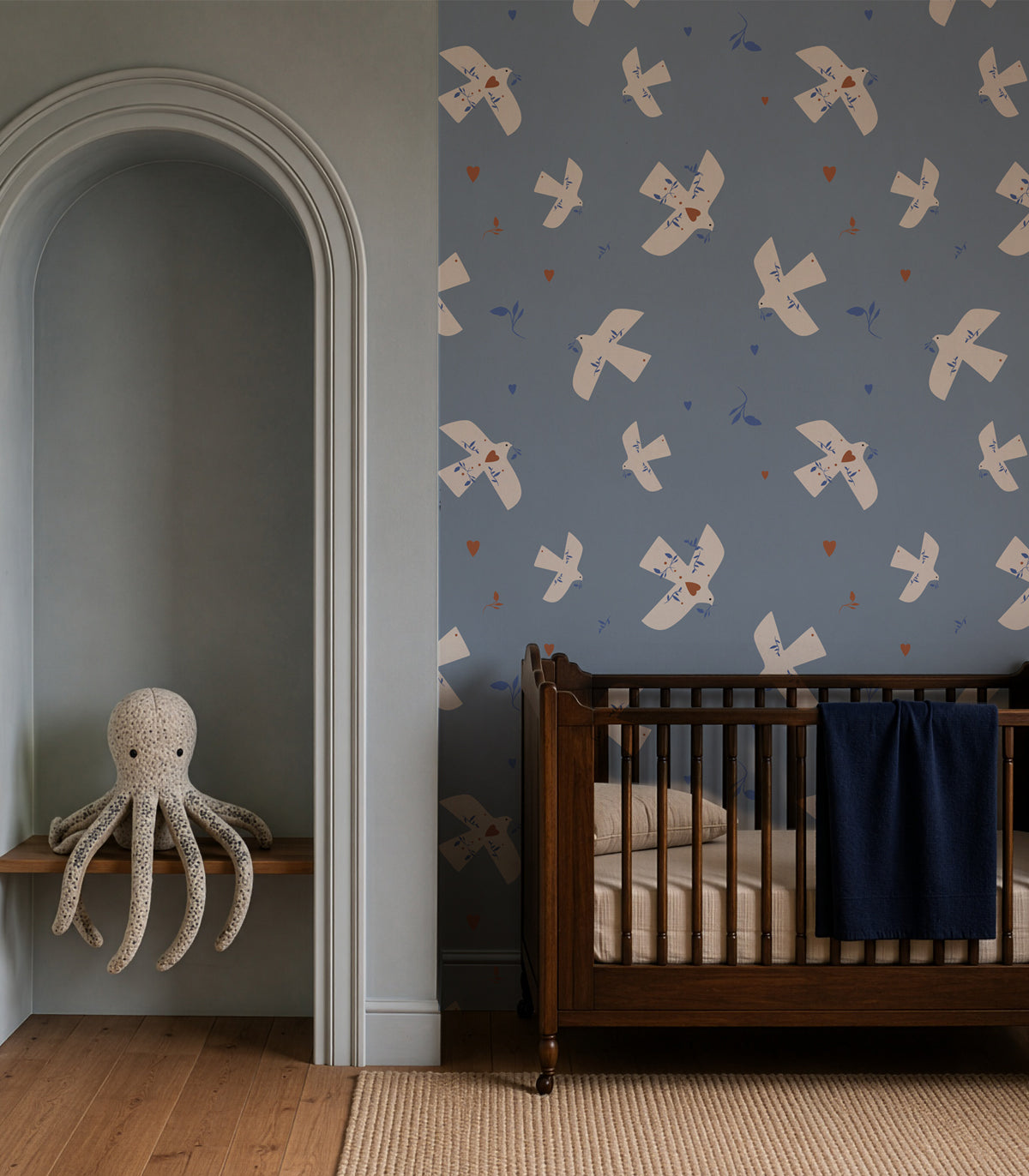 Dove Tales Blue