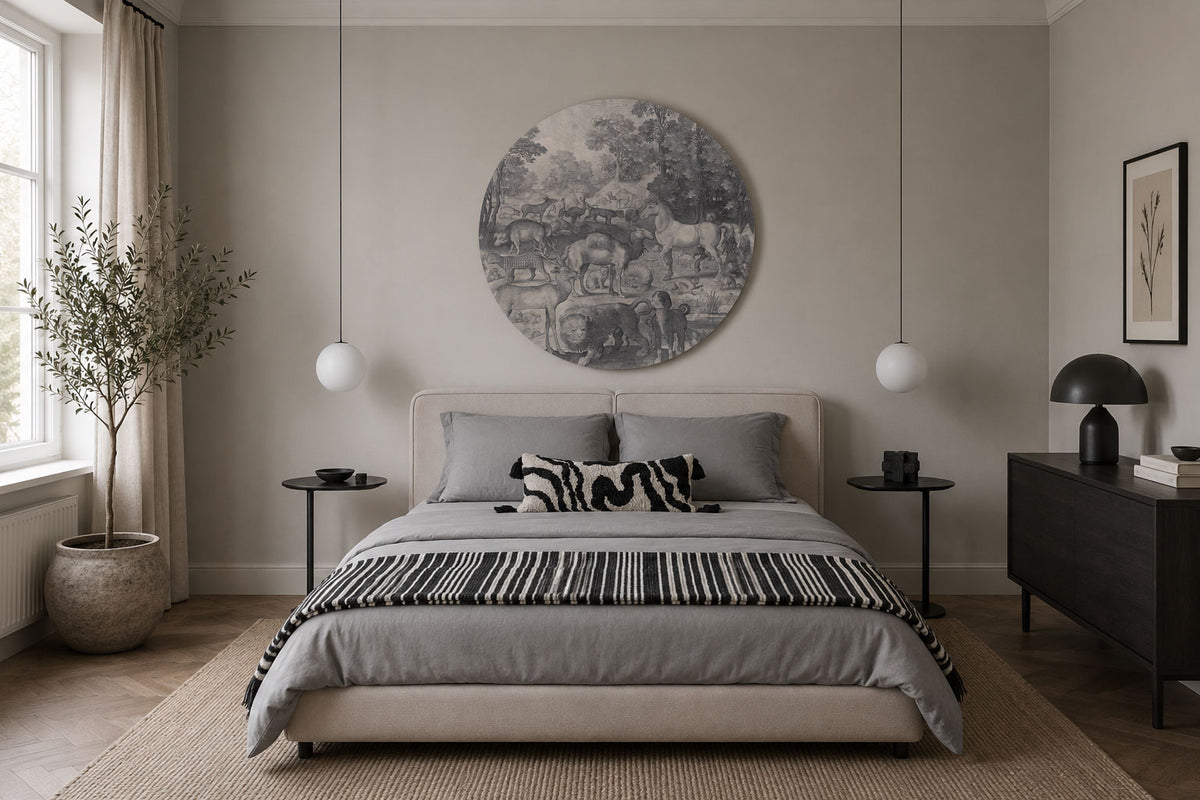 Dots Fauna Fresco Blue