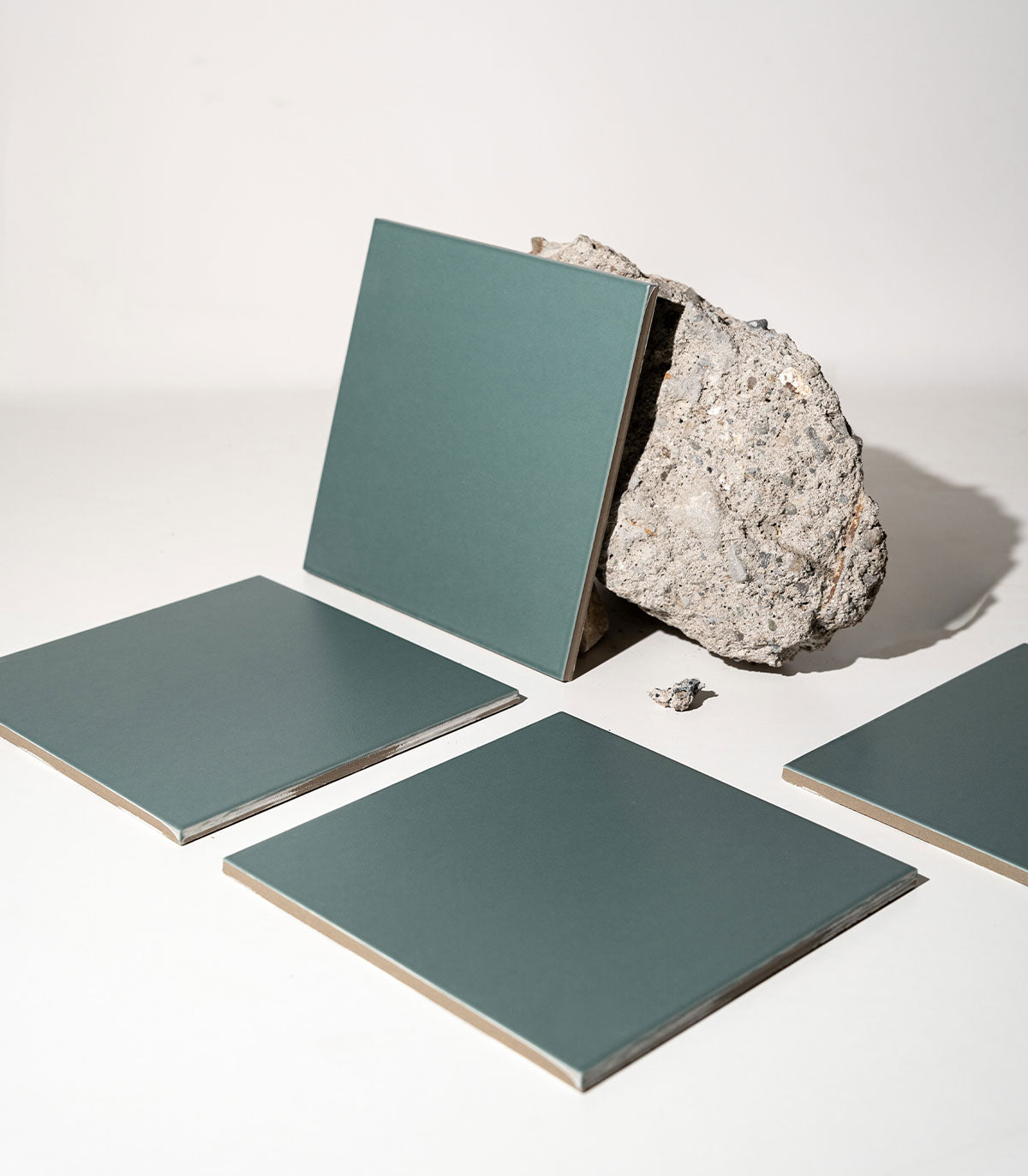Mozaïque savoiardi emerald green