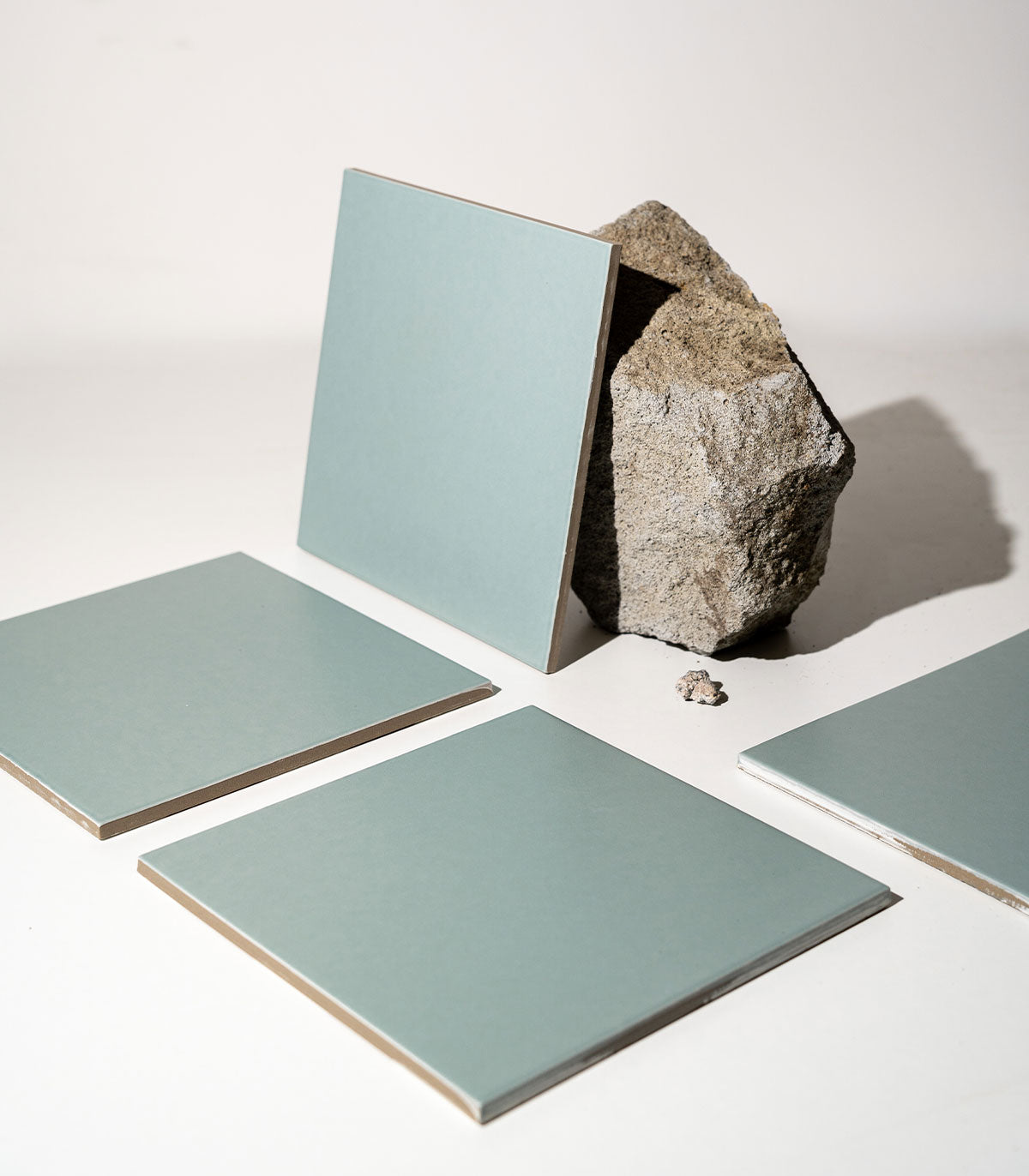 Mozaïque savoiardi emerald green