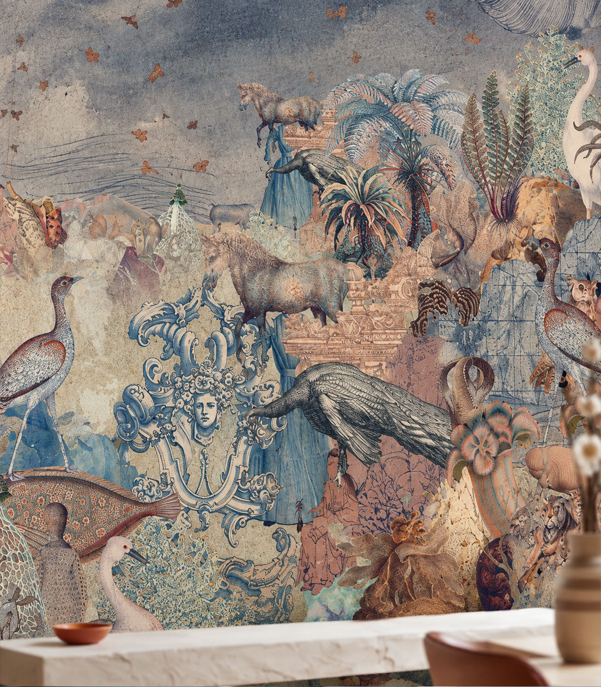 Papier peint Kingdom of All Creatures