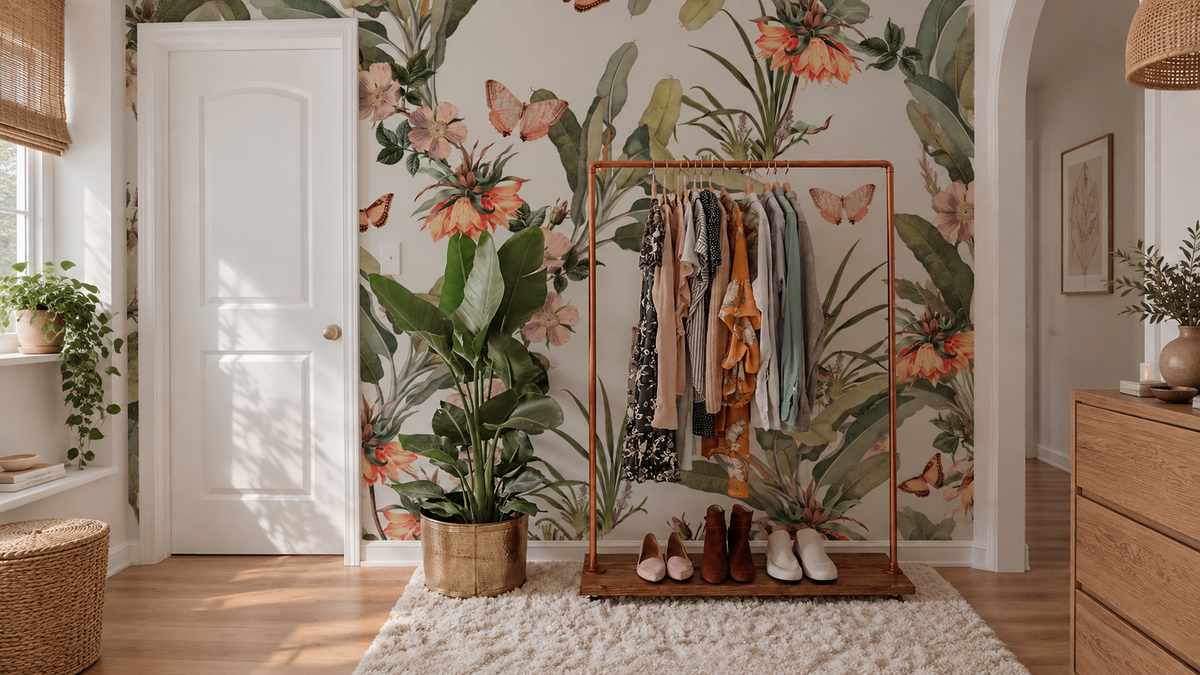Papier peint Paradise