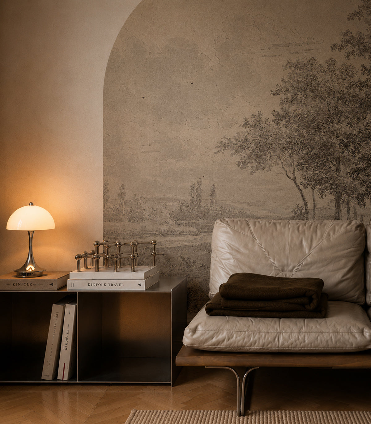 Arch Rural Reverie Beige