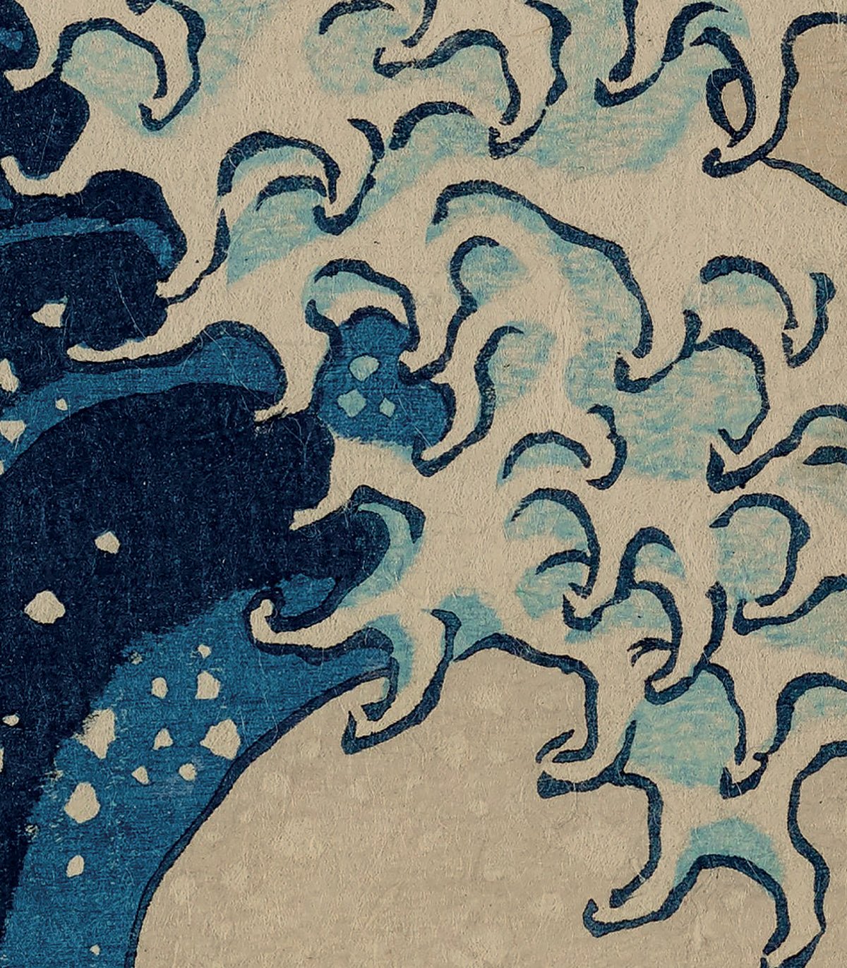 Tapeta Timeless Wave - Wallcolors®