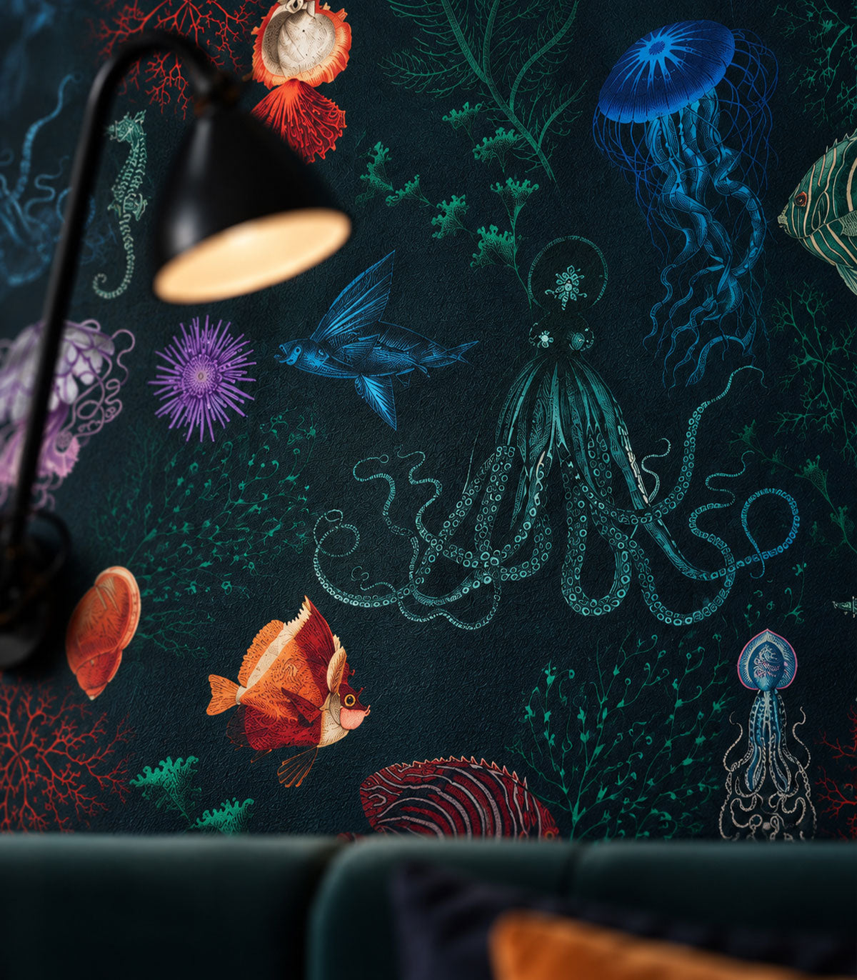 Papier peint Underwater World