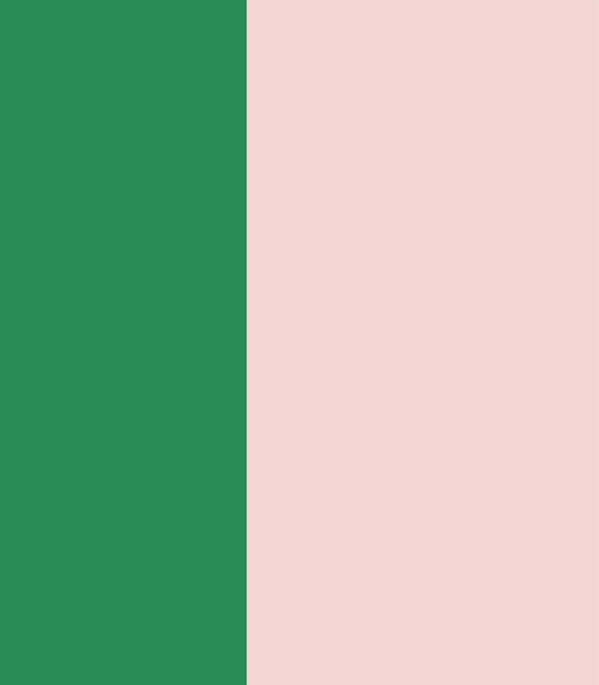 Tapeta Wilde Stripe Play Forest Blush