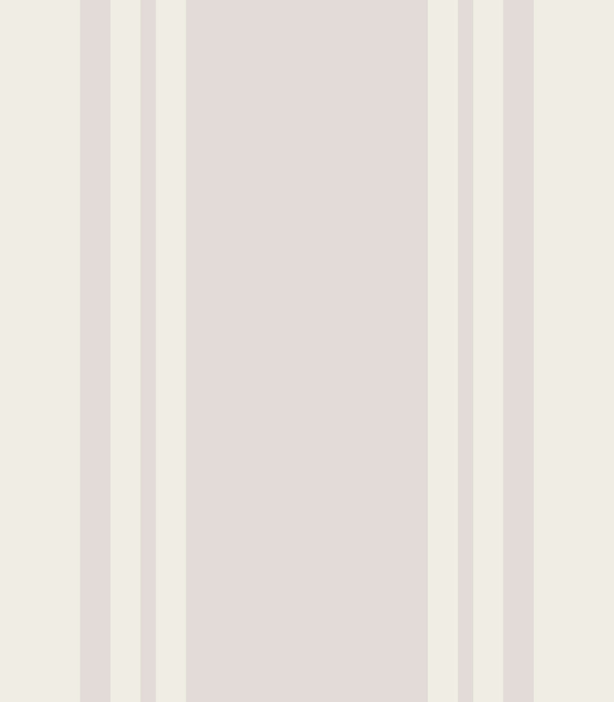 Papier peint Woven Stripe Warm Taupe