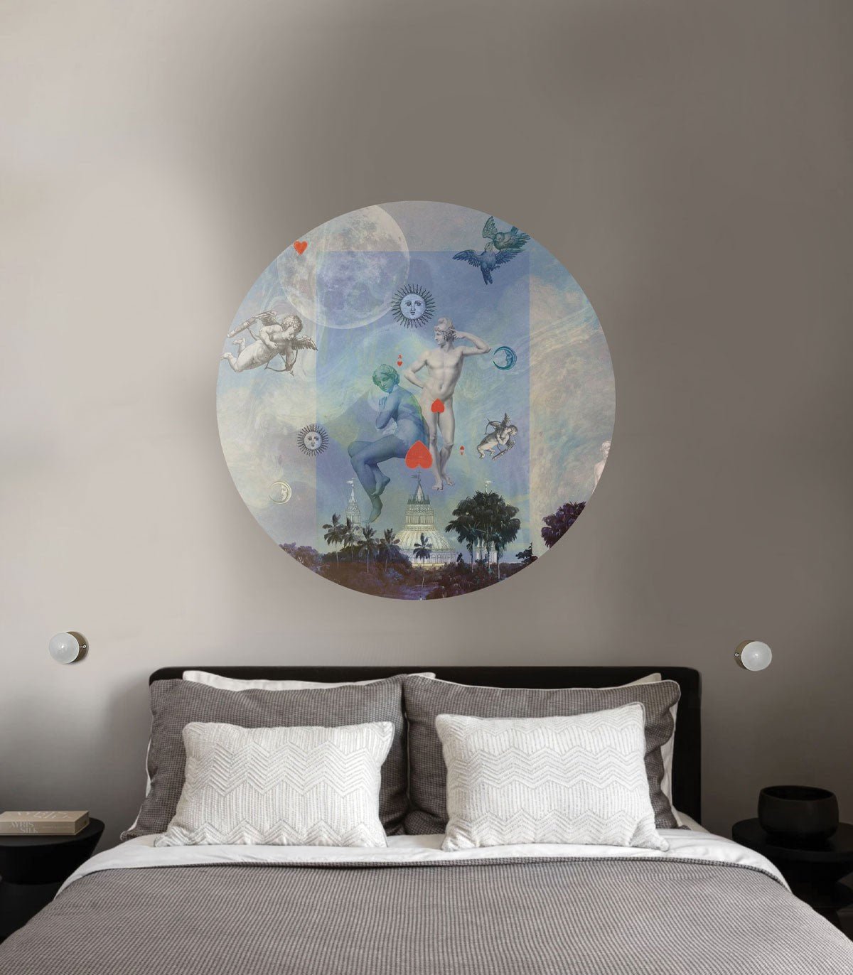 Dots Amore - Wallcolors®