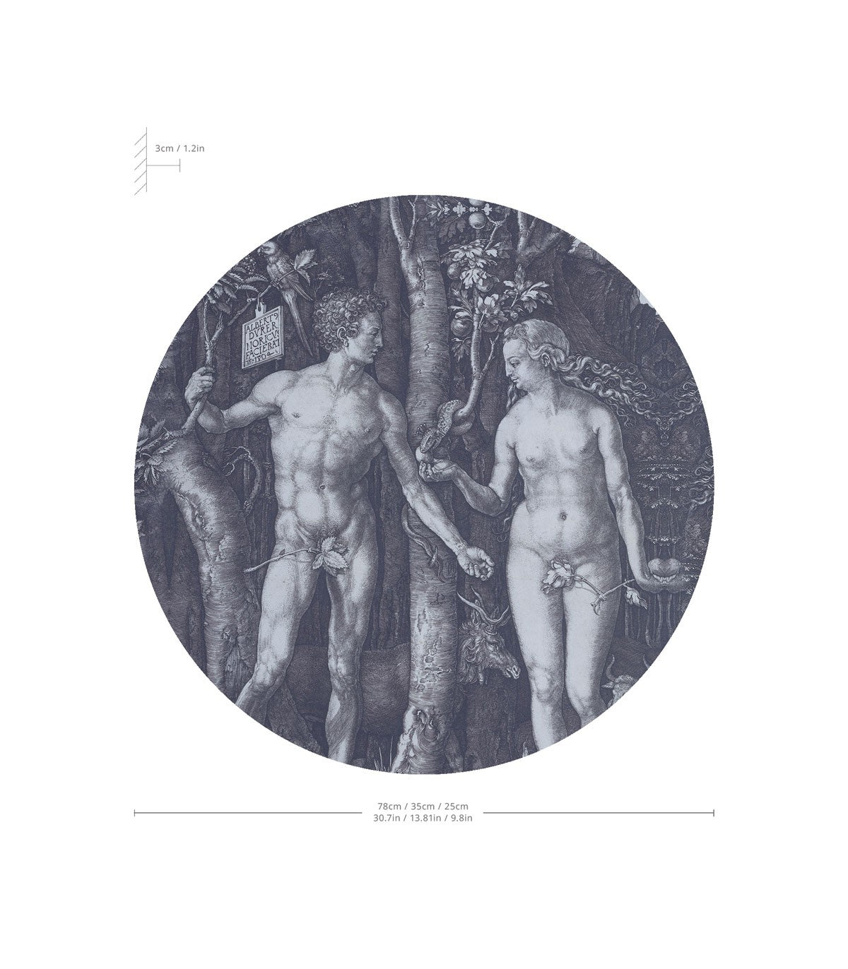 Dots Lighting Forbidden fruit