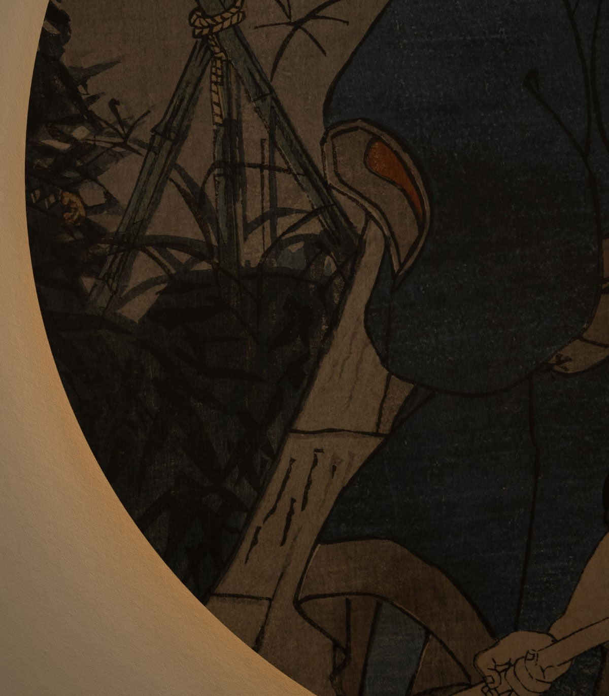 Dots Lighting Samurai saga