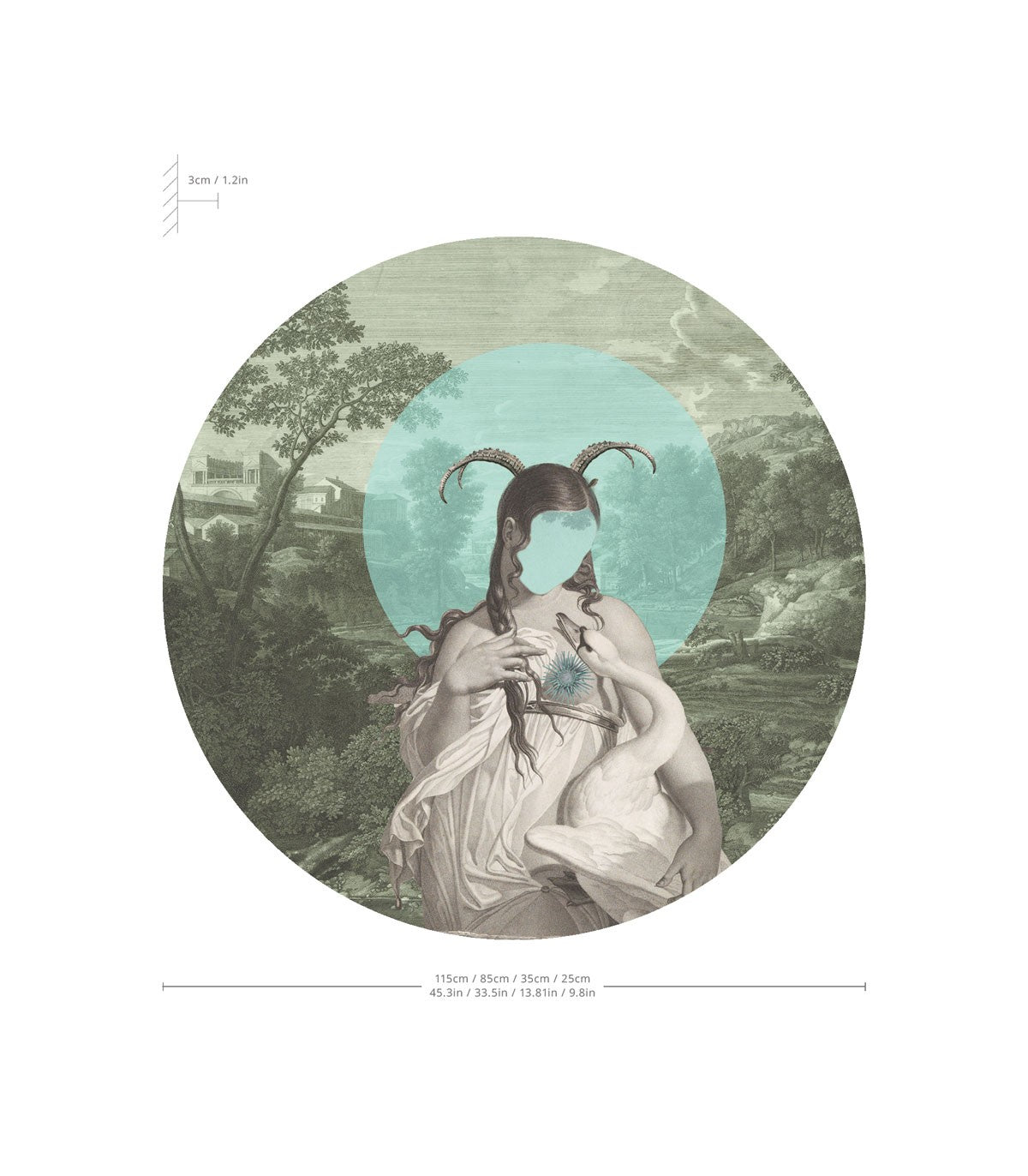 Dots Lighting Zodiac Muse