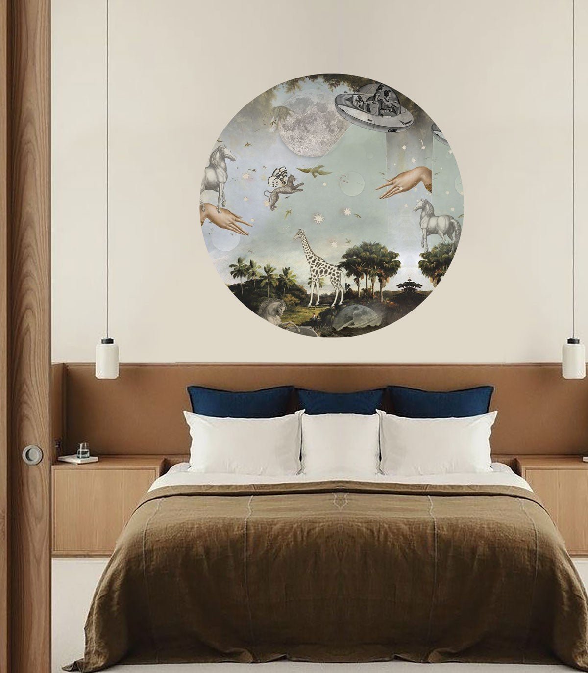 Dots Stardust safari - Wallcolors®