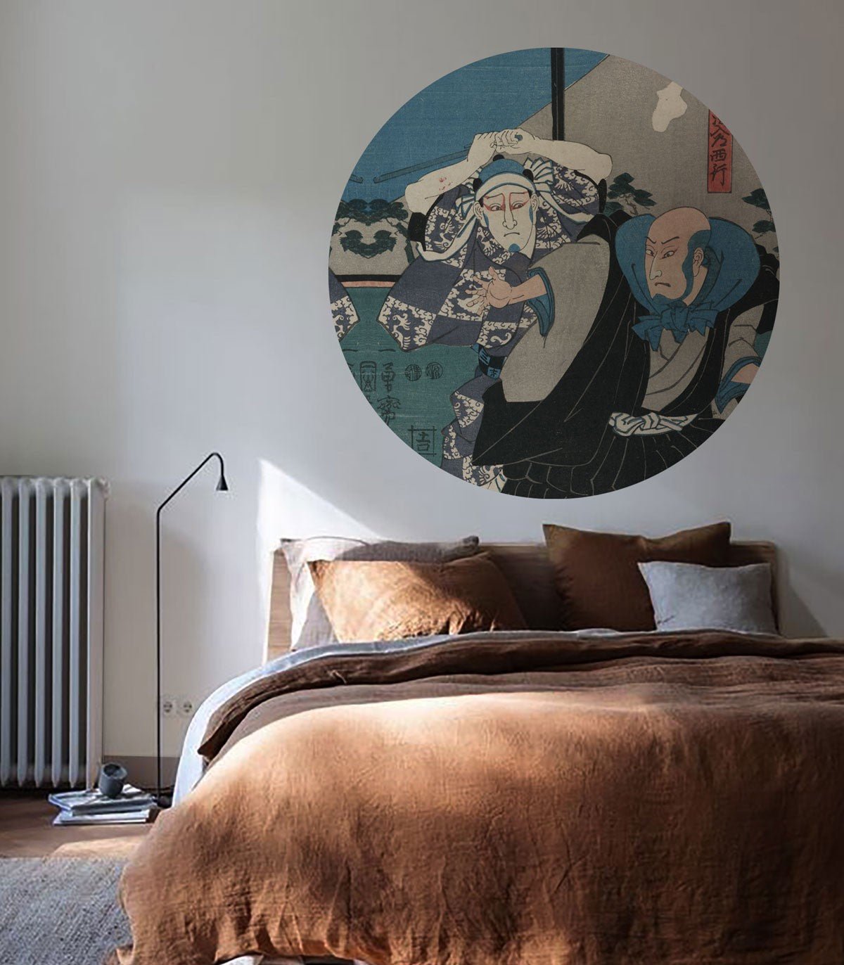 Dots Zen Warriors - Wallcolors®