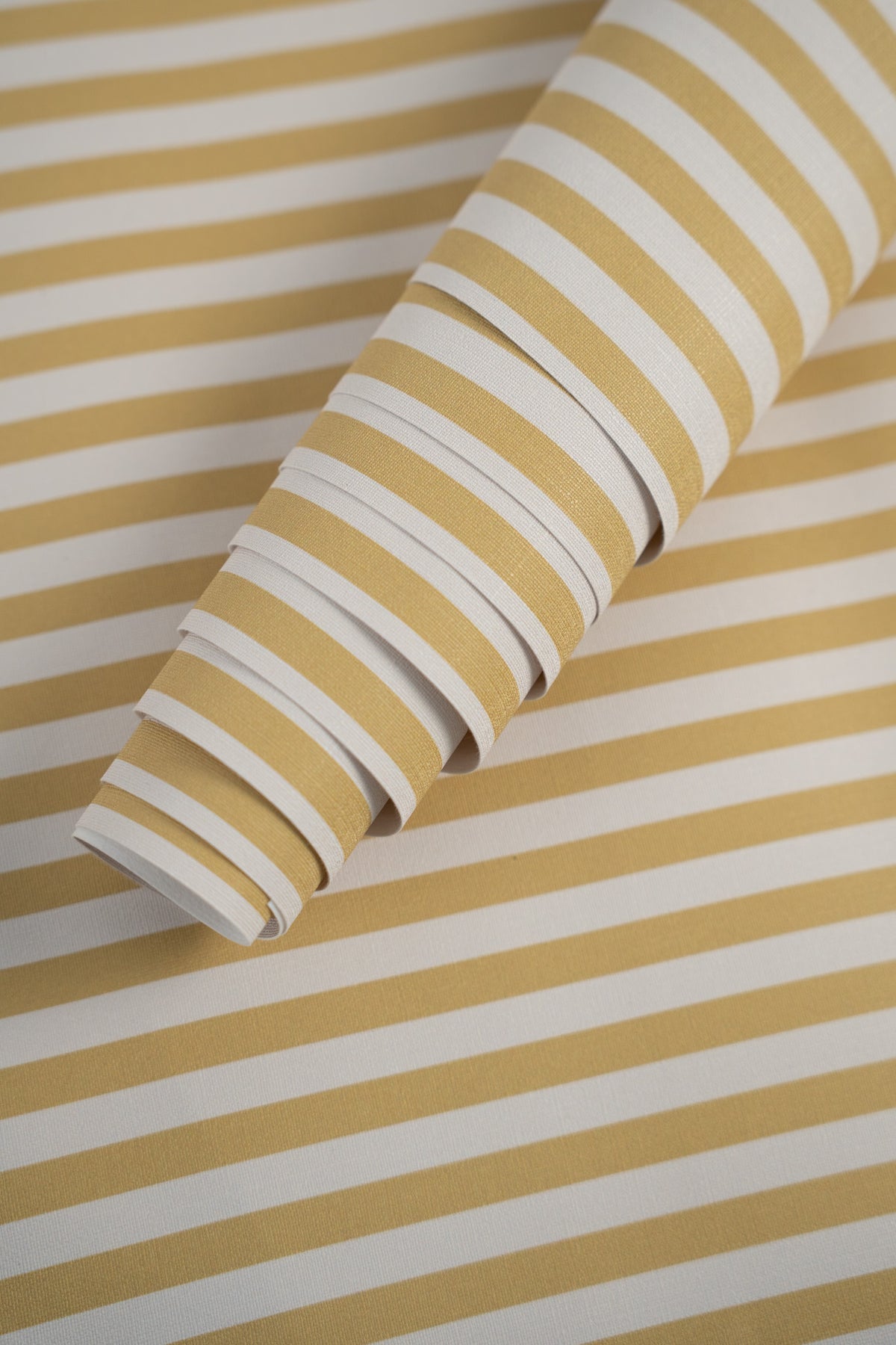 Papier peint Stripe Meadow Mustard