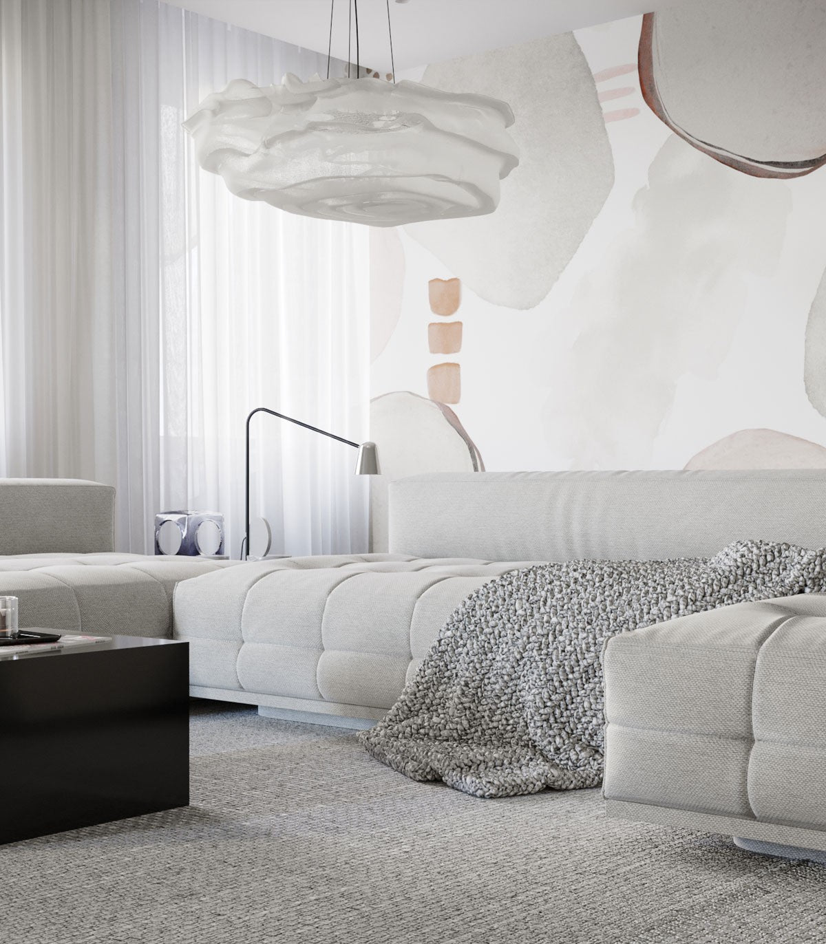 Tapeta Abstract - Wallcolors®
