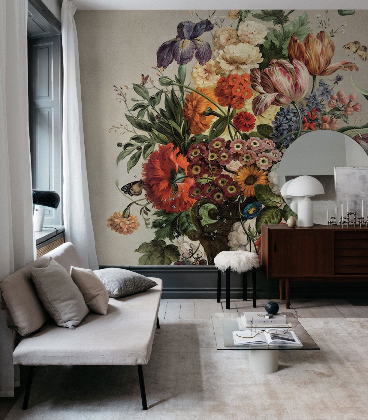 Tapeta Colorful - Wallcolors®