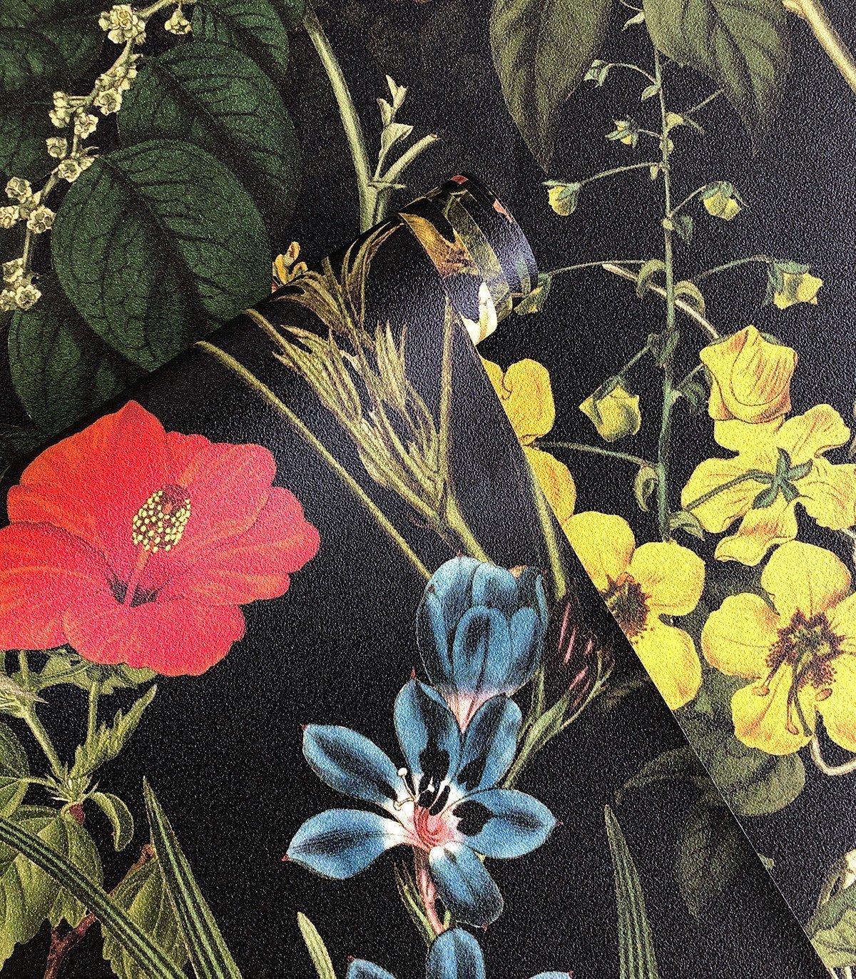 Tapeta Dark Meadow - Wallcolors®