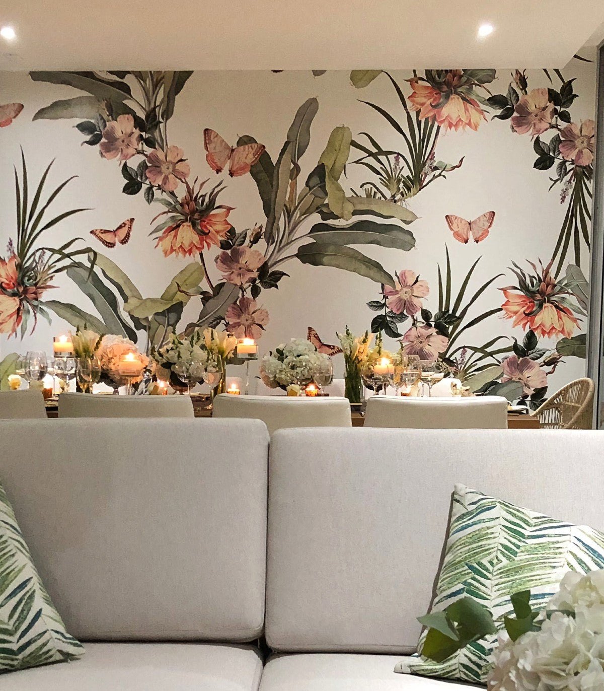 Tapeta Paradise - Wallcolors®