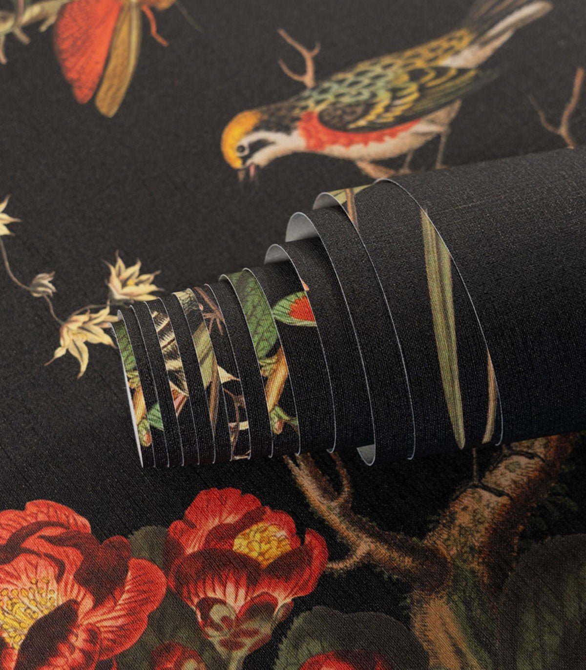 Tapeta Secret Garden - Wallcolors®