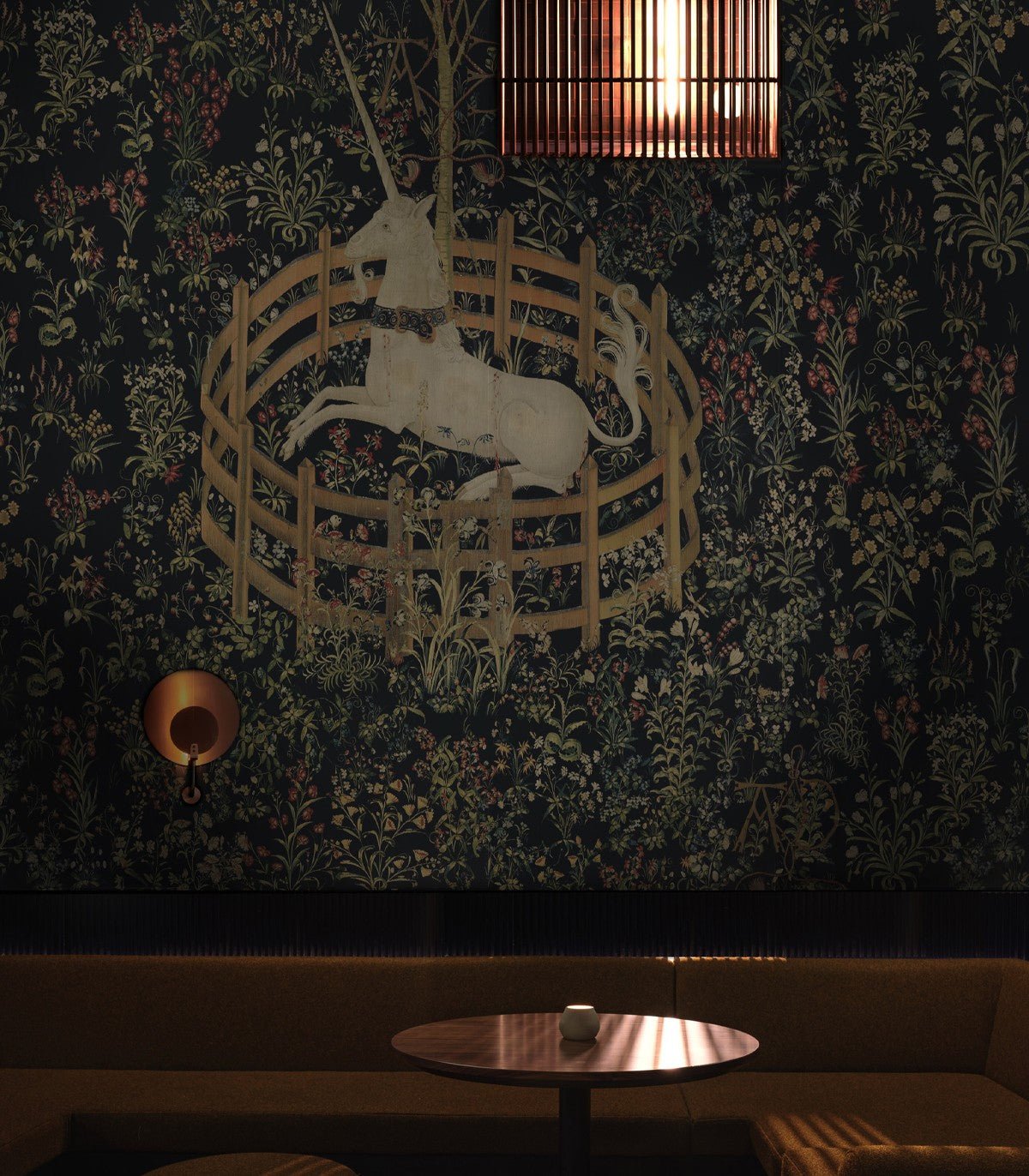Tapeta Unicorn - Wallcolors®