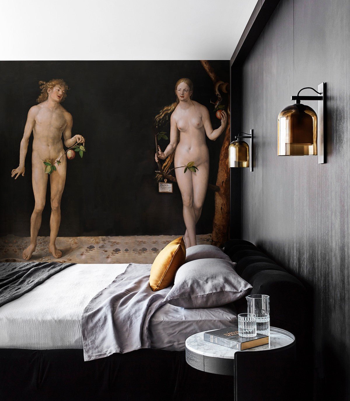 Jakie wzory tapet optycznie powiększają pokój i pomagają zyskać więcej przestrzeni - Wallcolors®