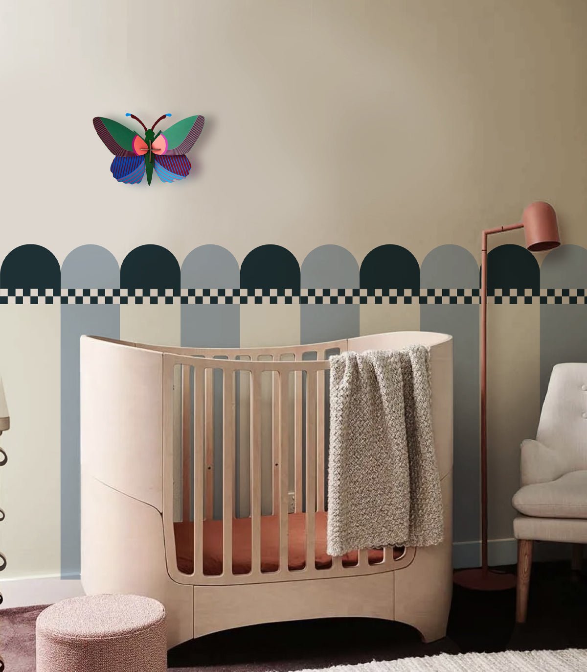 Wainscoting - Wallcolors®