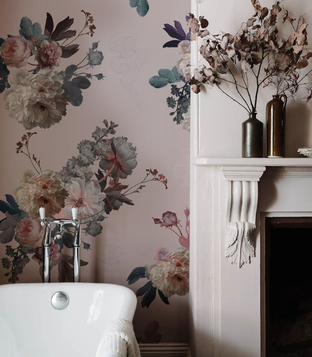 Floral Majesty