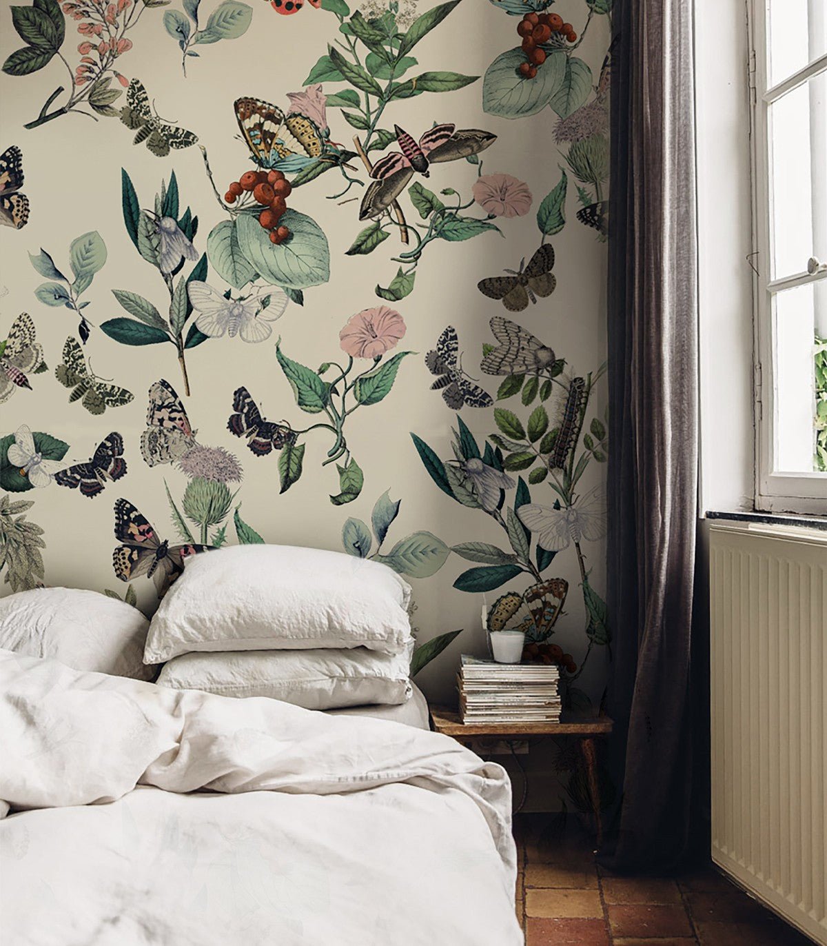 Wall ‘n’ Roll - Wallcolors®