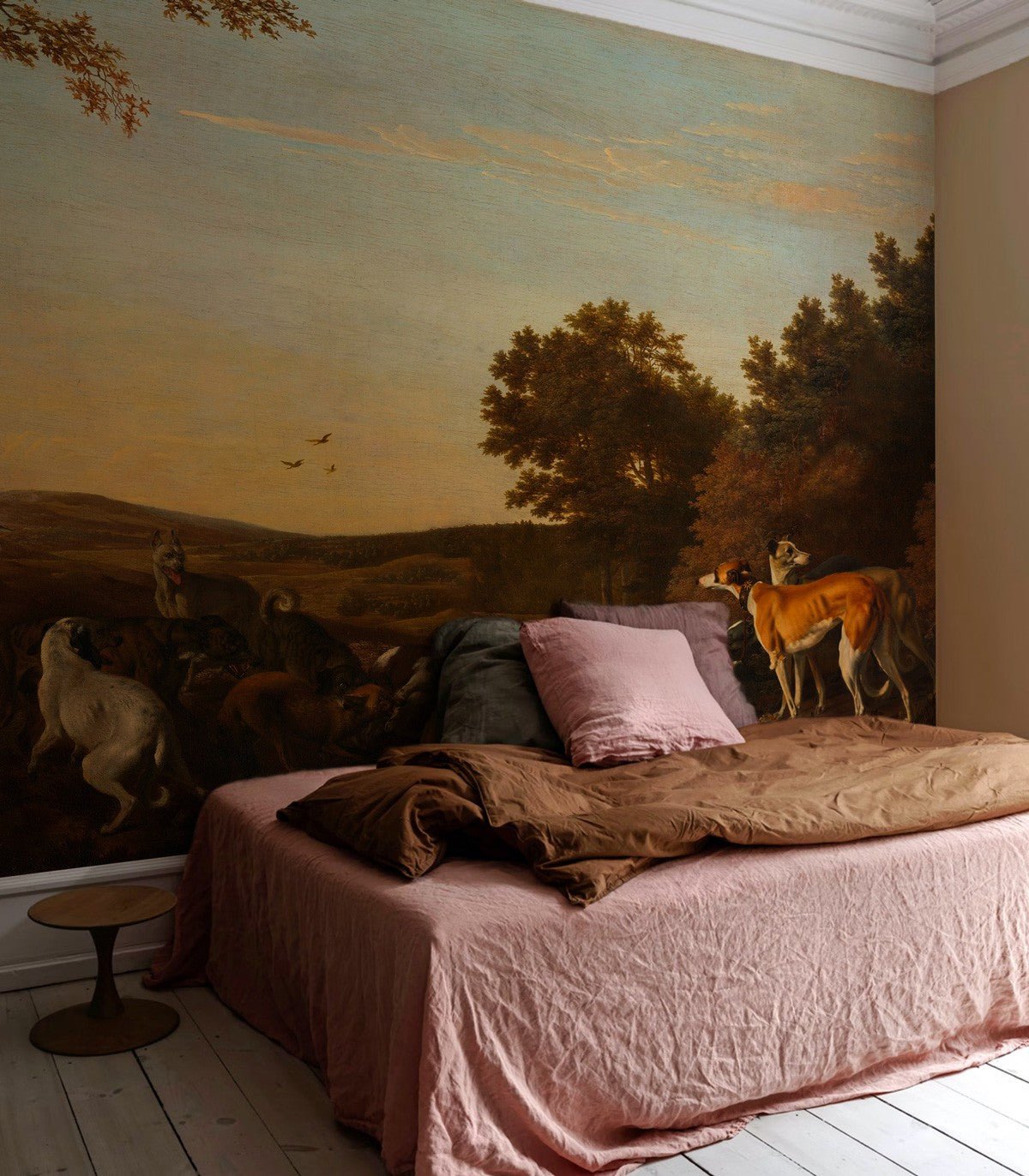 Żółty - Wallcolors®
