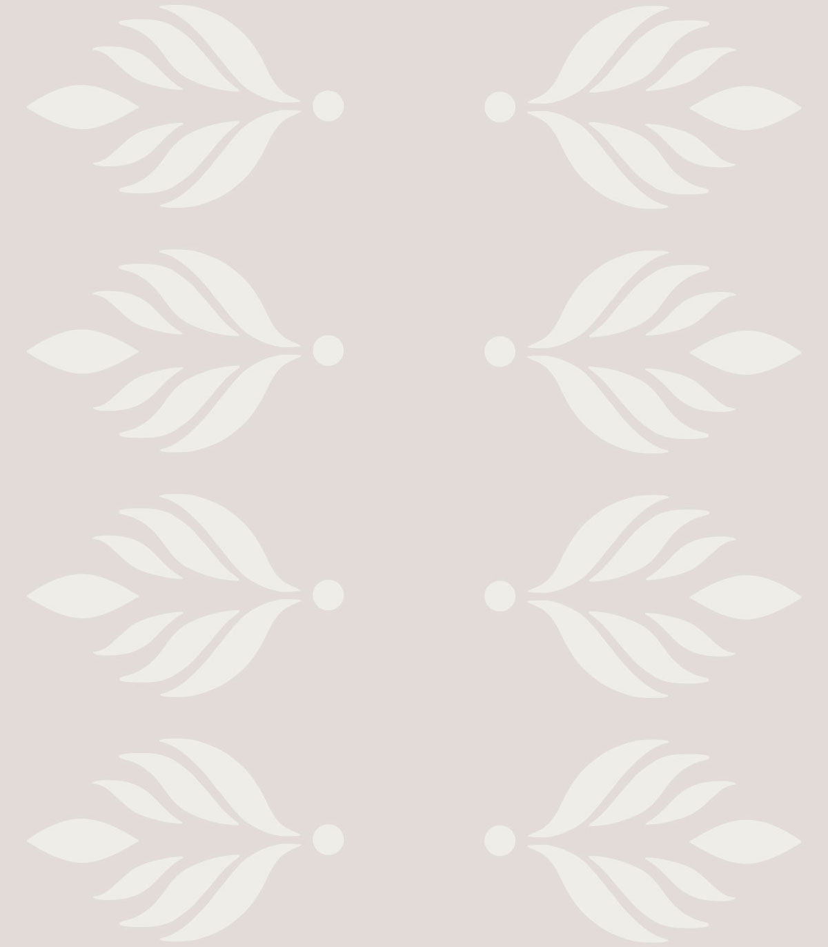 Tapeta Cottage Bloom Deep - Wallcolors®