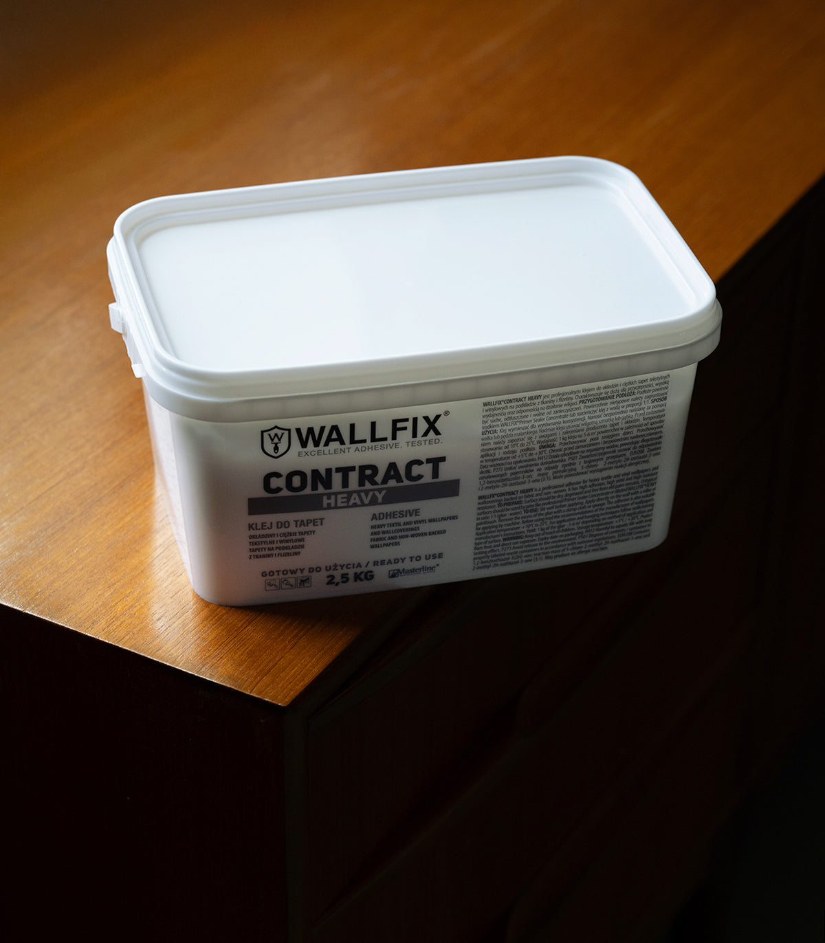 Klej do tapet Wallfix Contract Heavy