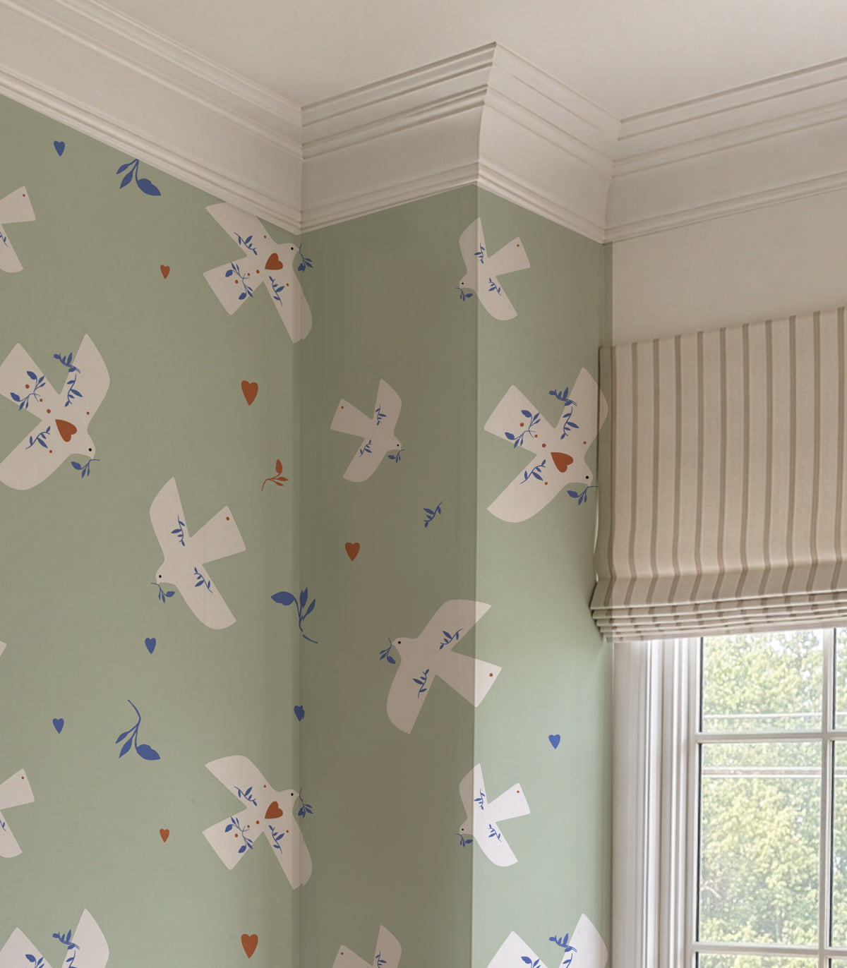 Dove Tales Mint