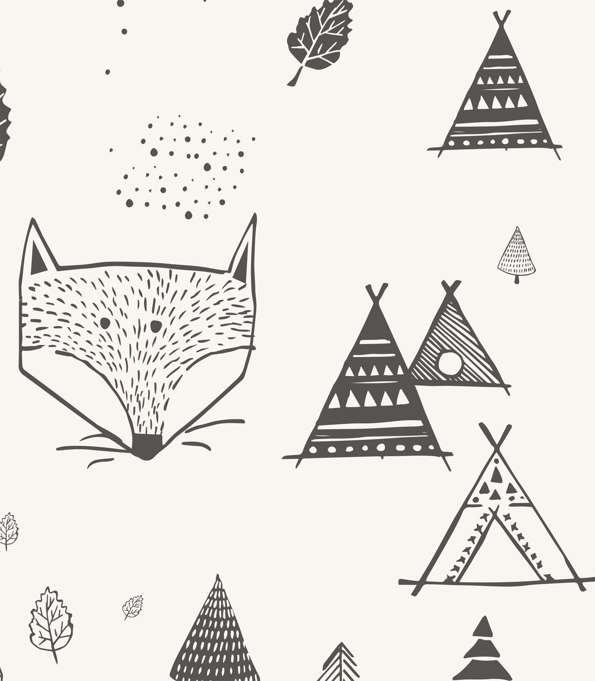 Tapeta Fox Adventure