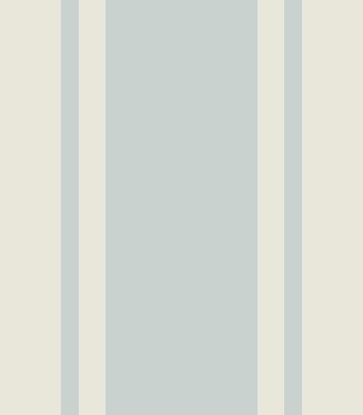 Tapeta Gentle Stripe Dusty Blue