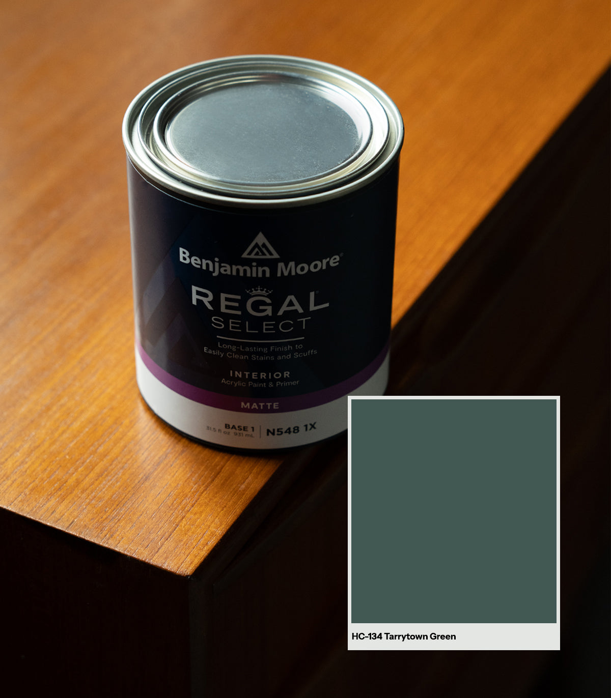 Tarrytown Green HC-134