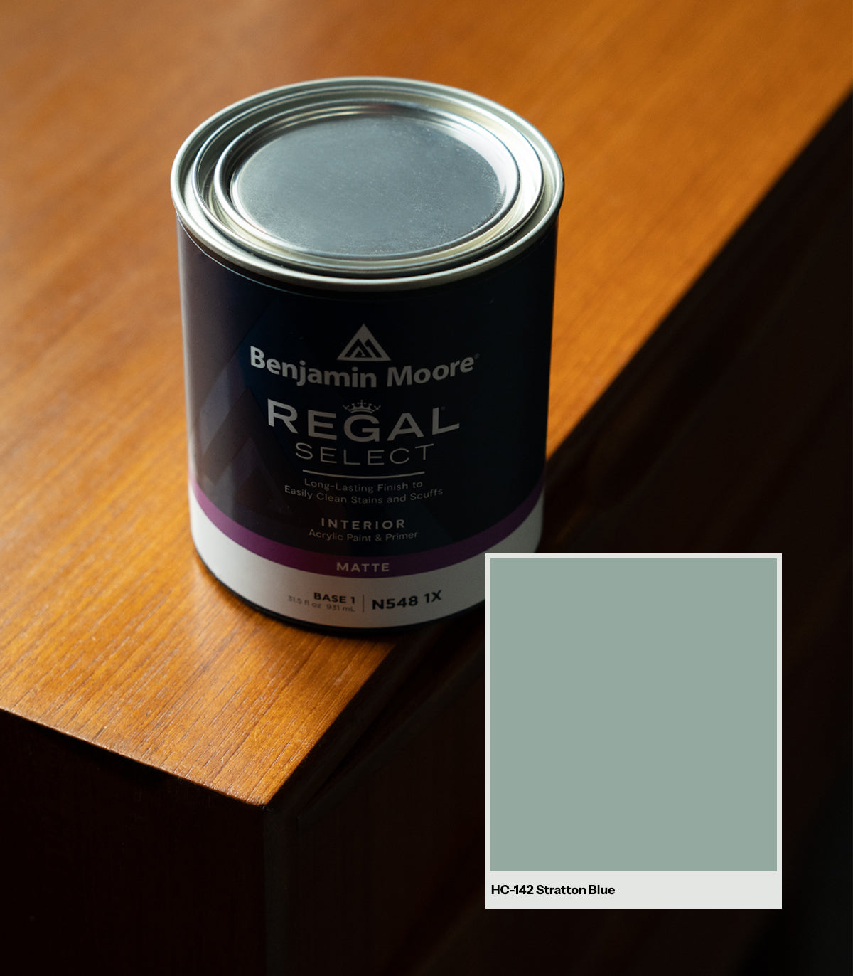 Stratton Blue HC-142