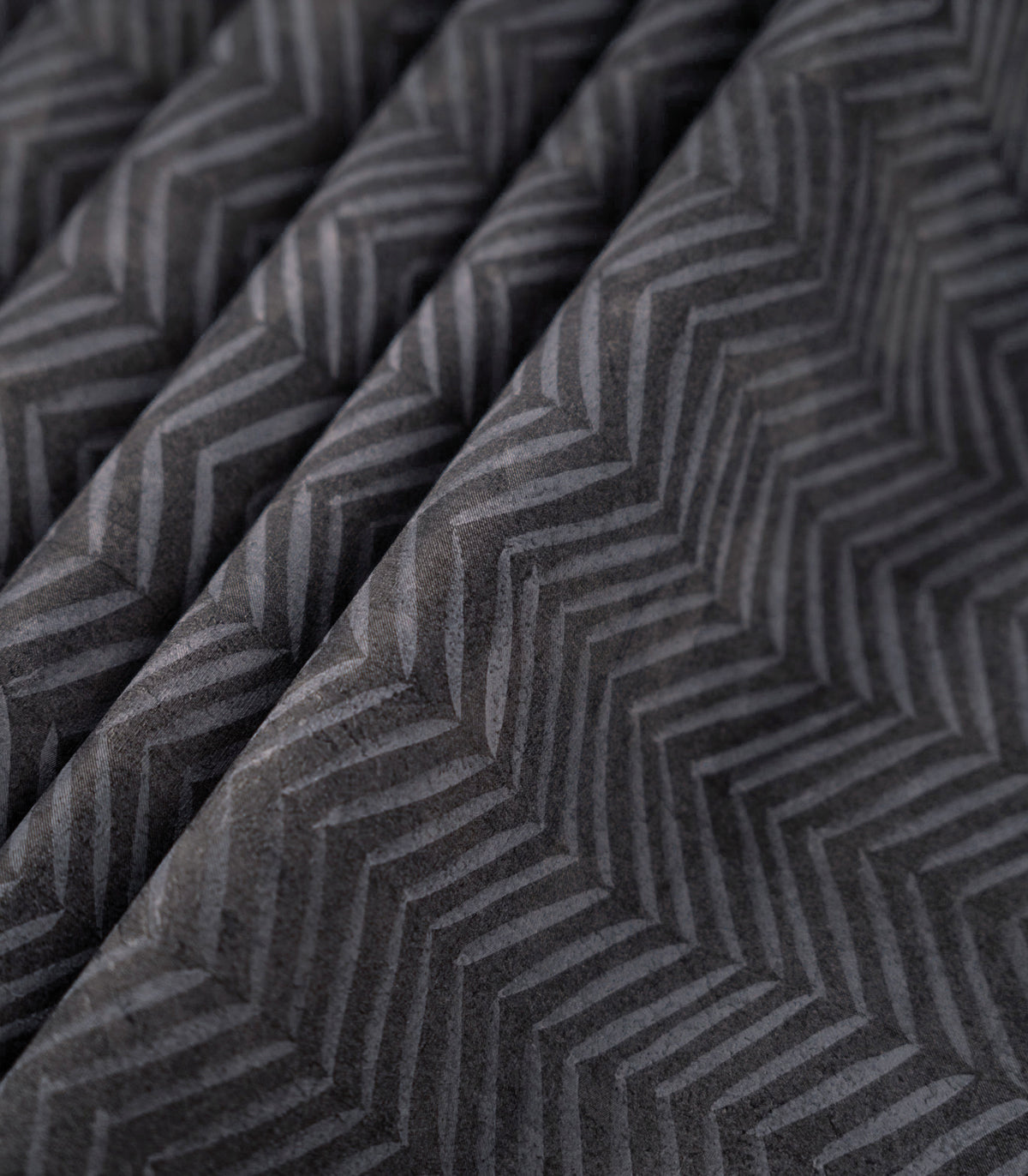 Tapeta Herringbone Blue