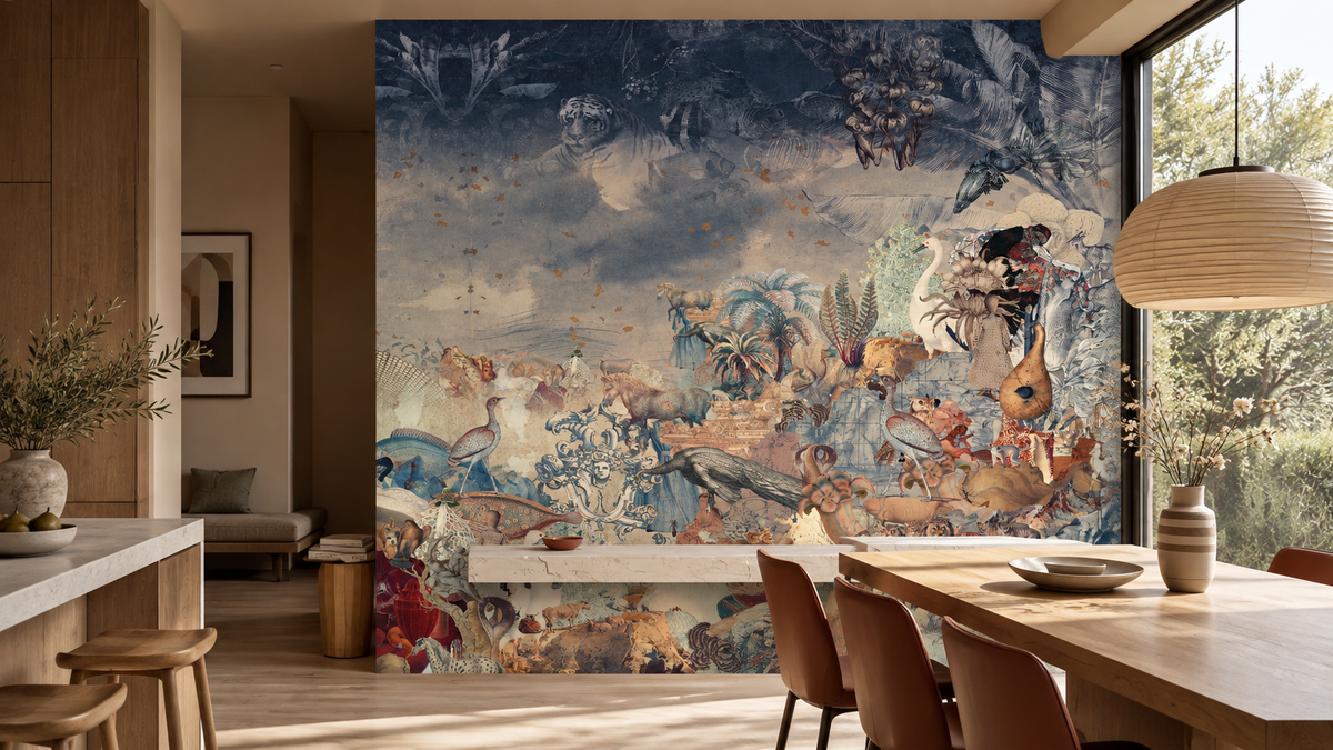 Papier peint Kingdom of All Creatures