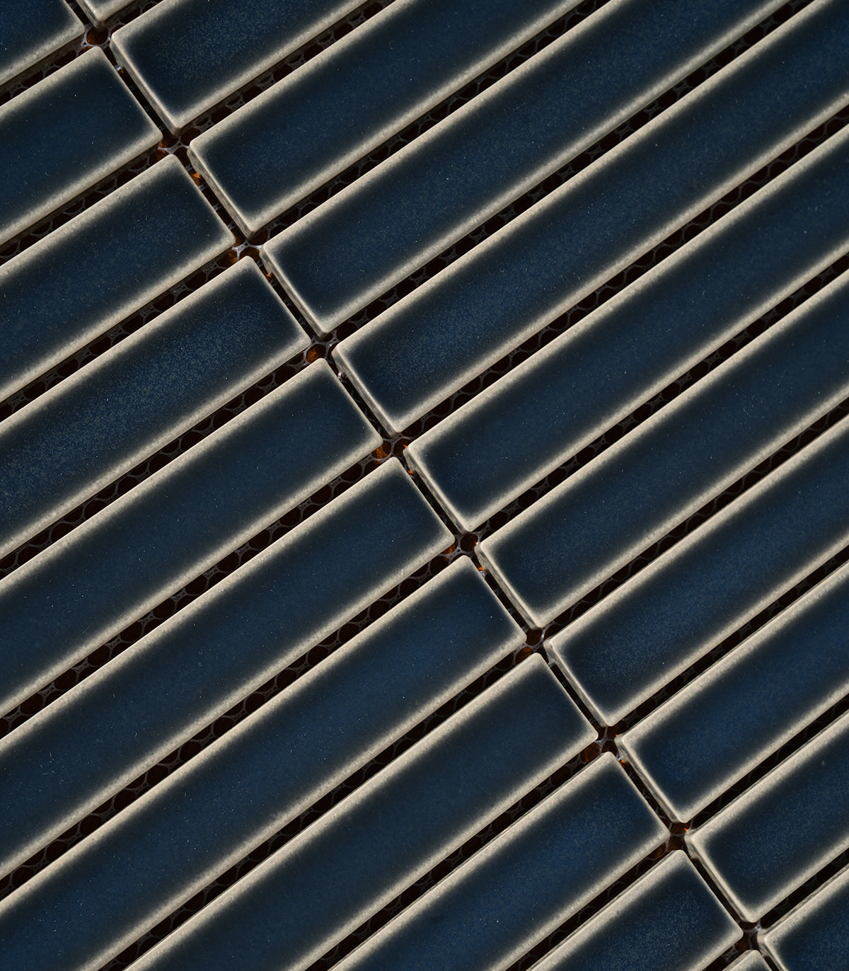 Mozaika piano kobalt jeans blue