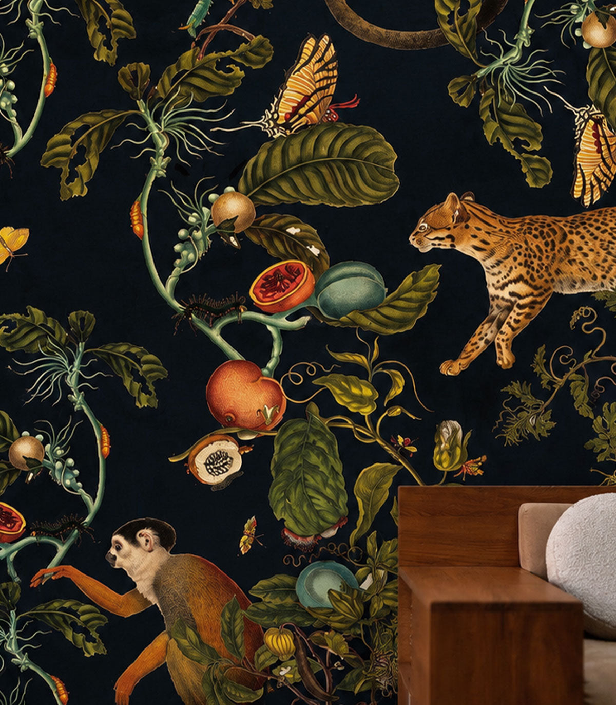 Papier peint Magic Forest
